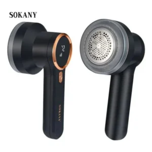 Машинка за премахване на мъхчета от дрехи SOKANY SK-12004 – акумулаторна, 9W