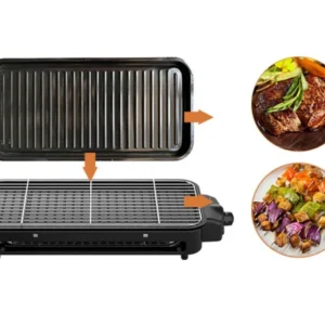 Грил скара Sokany SK-6112, 1500W