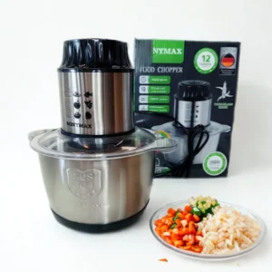 Кухненски чопър Sonymax SN 0073 – 2 литра, 1500W