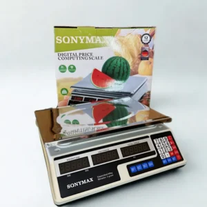 Търговски електронен кантар Sonymax SN-4000 – до 40 кг
