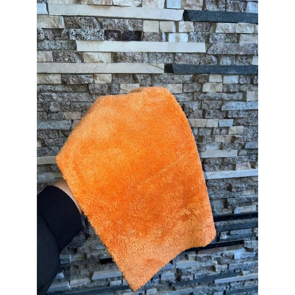 Микрофибърна кърпа без ръбове Speckless Polish Delight, 450 GSM, 40 x 40 cm