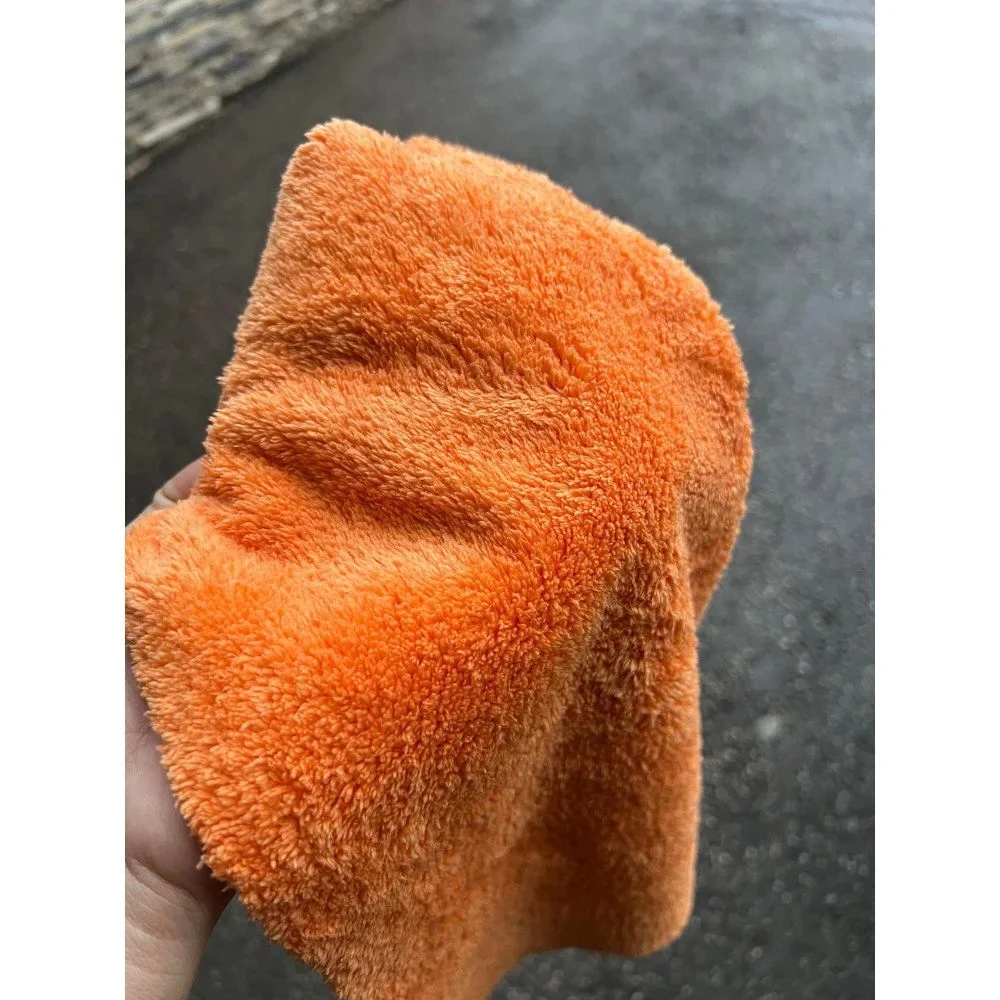 Микрофибърна кърпа без ръбове Speckless Polish Delight, 450 GSM, 40 x 40 cm