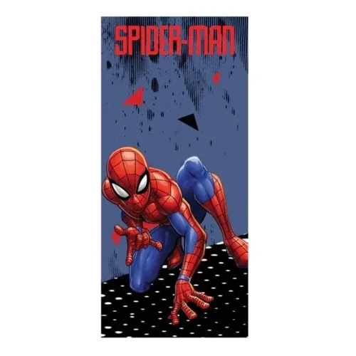 Хавлиена кърпа за плаж или баня Spider- Man