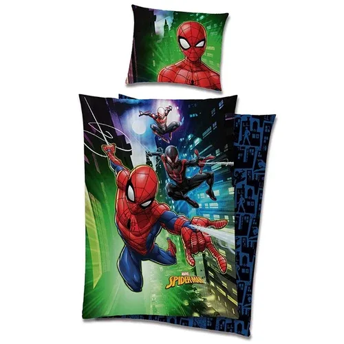 Спален комплект Spiderman City That Never Sleep 2 части