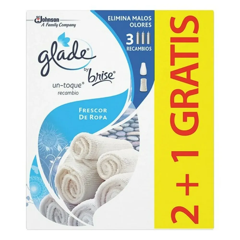 пълнителя за ароматизатор Spring Brise (3 uds)