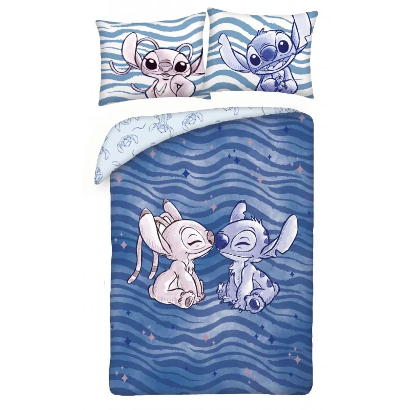 Детски спален комплект Stitch and Angel