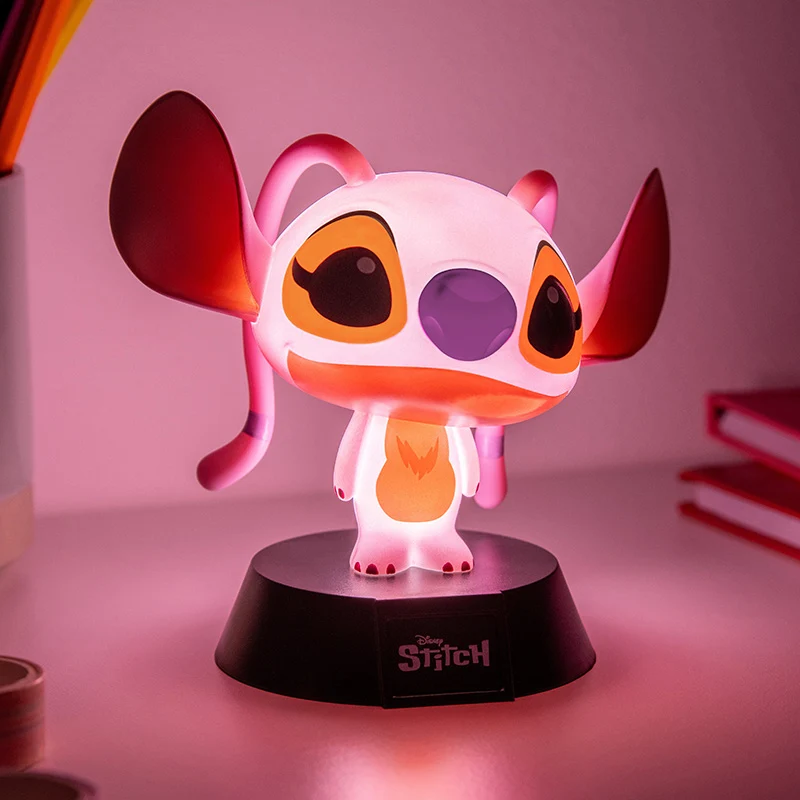 Лампа Stitch Angel Icon – подходящ за подарък