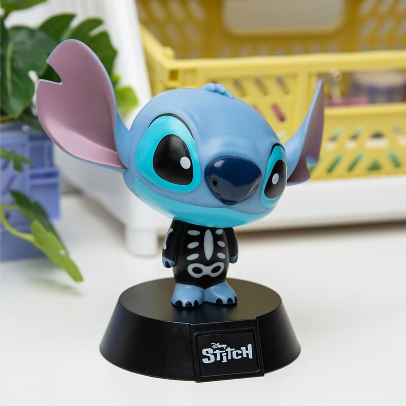 Лампа Stitch Skeleton Icon