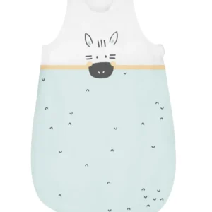 Зимен спален чувал 0-6 месеца Stripy Friends