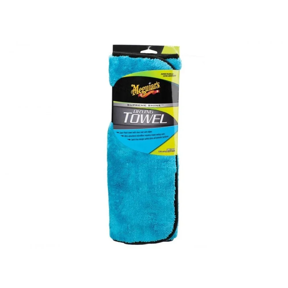 Кърпа за сушене Supreme Shine Meguiar's, 55x40 см
