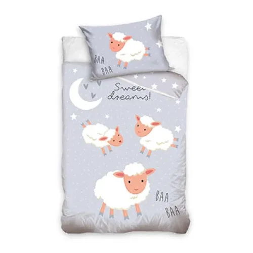 Бебешки спален комплект Sweet dreams