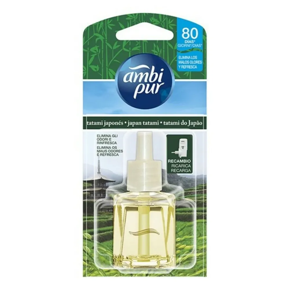 пълнителите за електрически ароматизатор Tatami Ambi Pur (21,5 ml)
