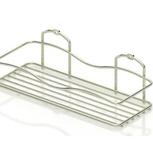 ПОСТАВКА ЗА БАНЯ TEKNO TEL BK-011G , 1 ниво , златисто