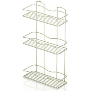 ПОСТАВКА ЗА БАНЯ TEKNO TEL BK-013G , 3 нива , златисто
