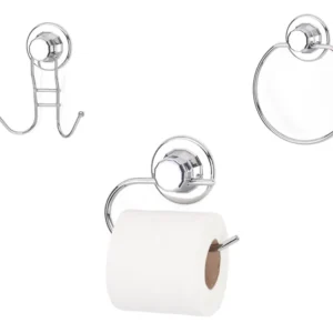 К-Т ЗА БАНЯ TEKNO TEL DM-100 3ч. chrome