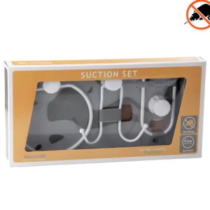 К-Т ЗА БАНЯ TEKNO TEL DM-100W 3ч. white