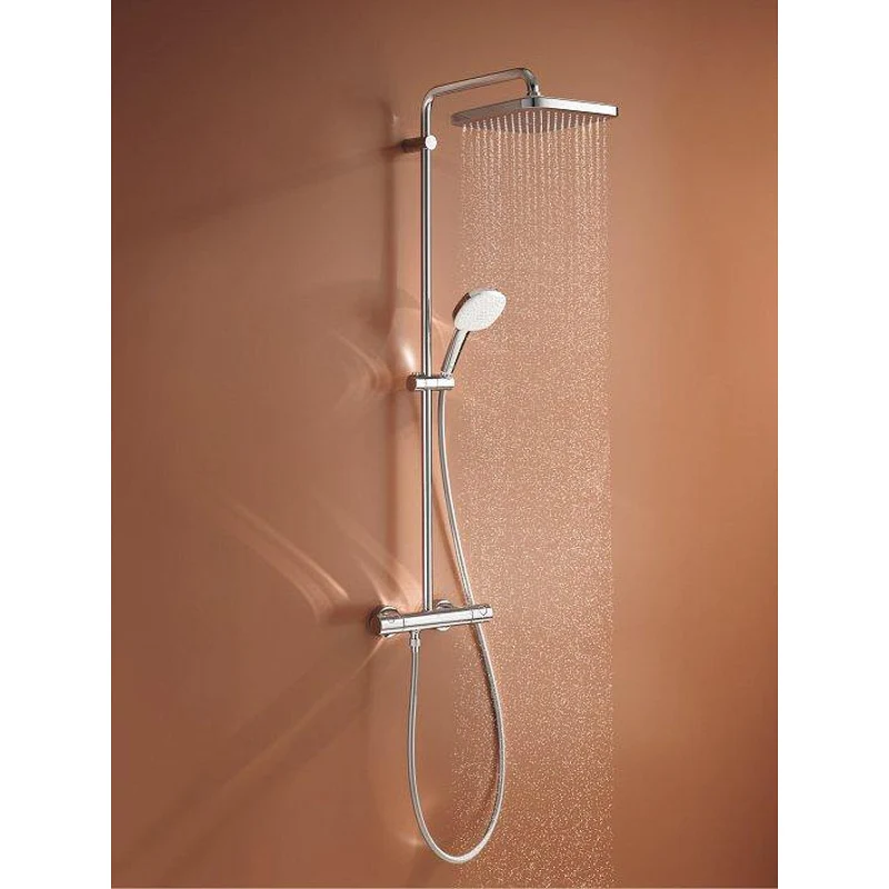 Термостатна душ система Tempesta Cosmopolitan 250 Cube/GROHE 26689001