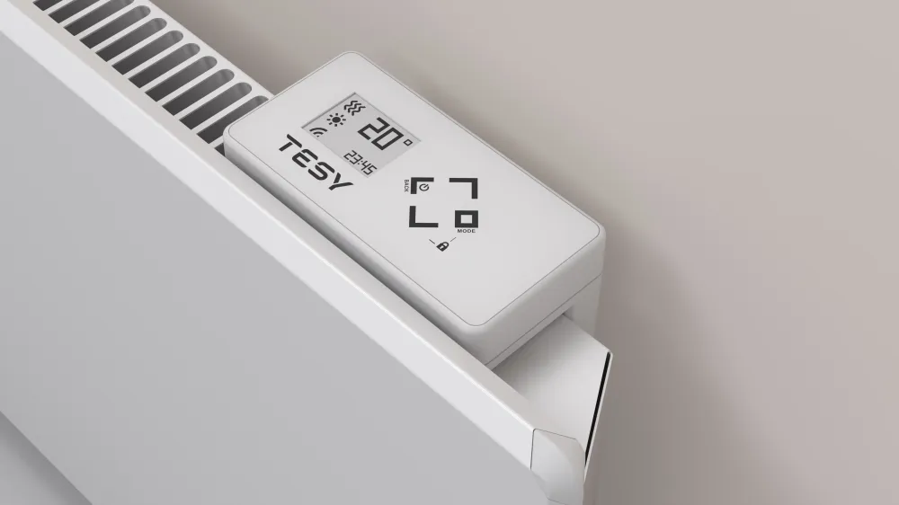 Конвектор Tesy CN 06 200 EА CLOUD AS W