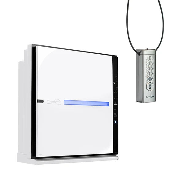 Комплект TherapyAir iOn + Myion сив