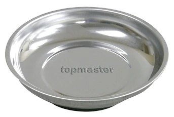 Чиния магнитна Topmaster ф100мм