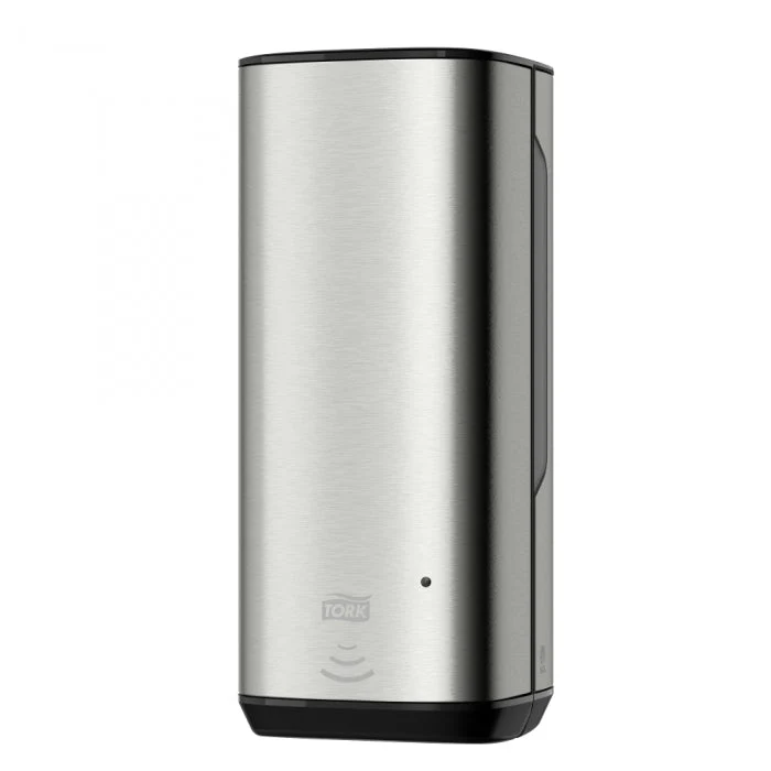 Tork Сензорен дозатор за сапун на пяна Foam Soap Dispenser Intuition™ sensor Stain Steel – system S4