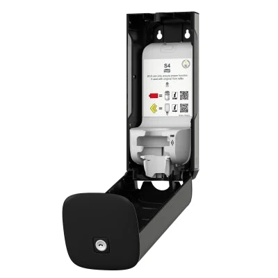 Tork Сензорен дозатор за сапун на пяна Foam Soap Dispenser Intuition™ sensor Stain Steel – system S4