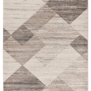 КИЛИМ TRENDY CARVING 160/230 СИВО КАФЯВ
