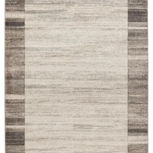 КИЛИМ TRENDY CARVING 200/290СМ ТЪМНО БЕЖ