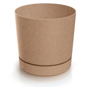 САКСИЯ TUBO P ECO WOOD 20СМ НАТУР