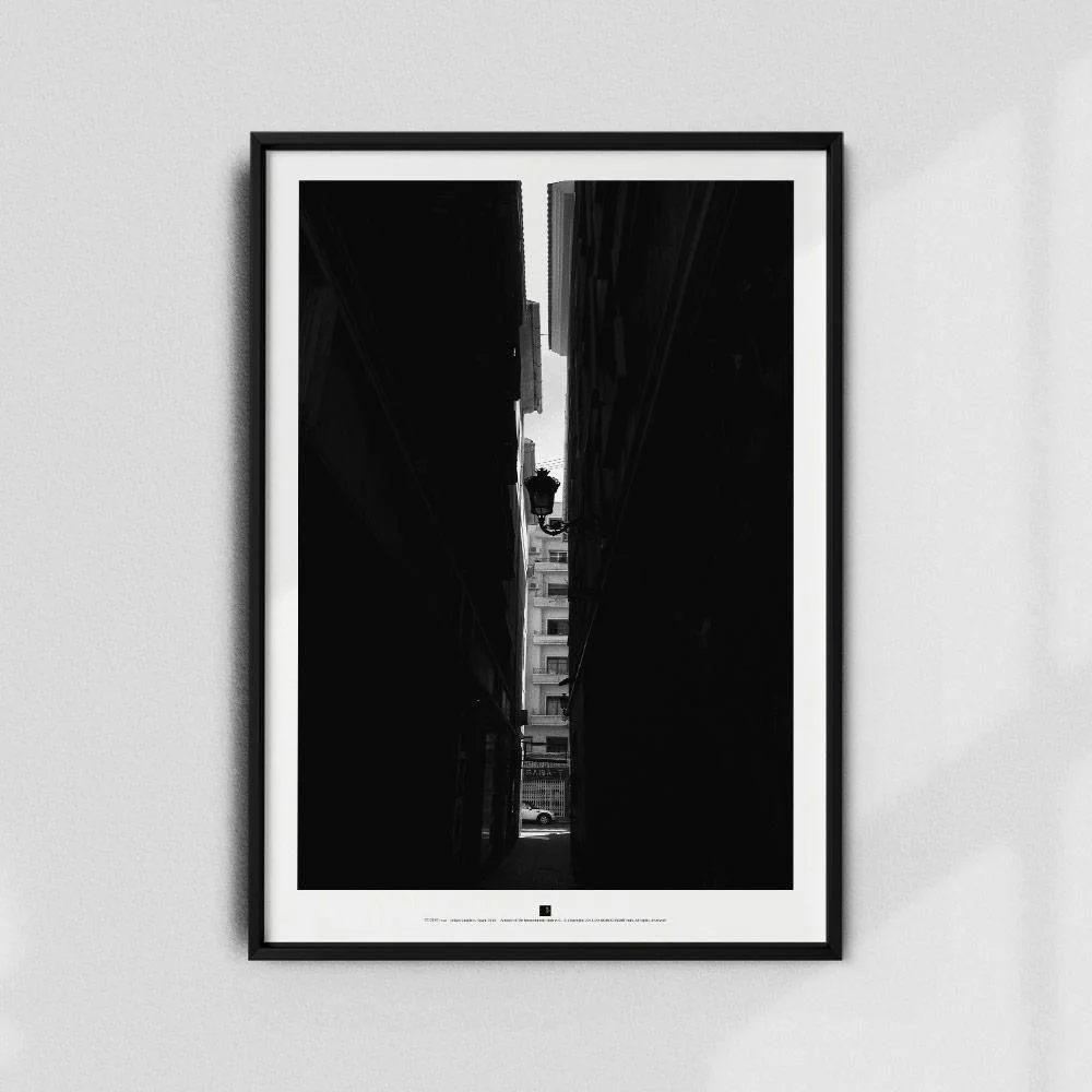 Постер "Urban graphics-III" - #34