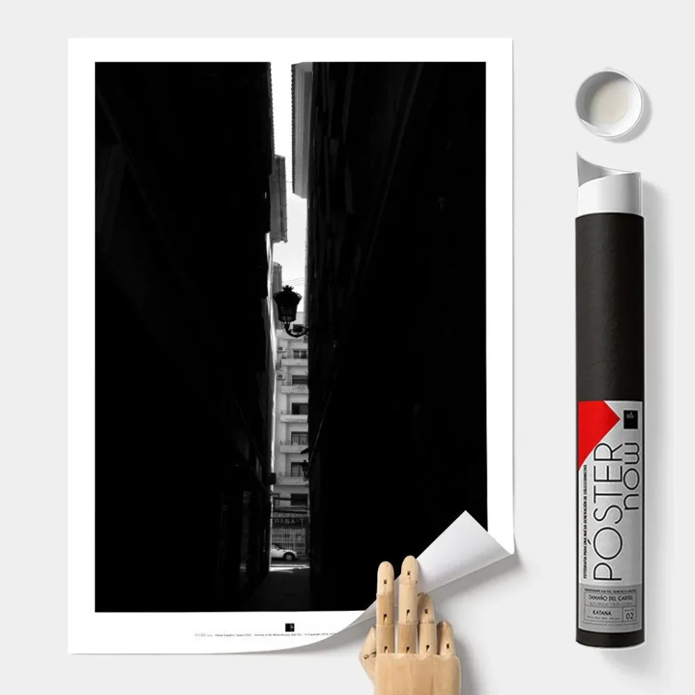 Постер "Urban graphics-III" - #34