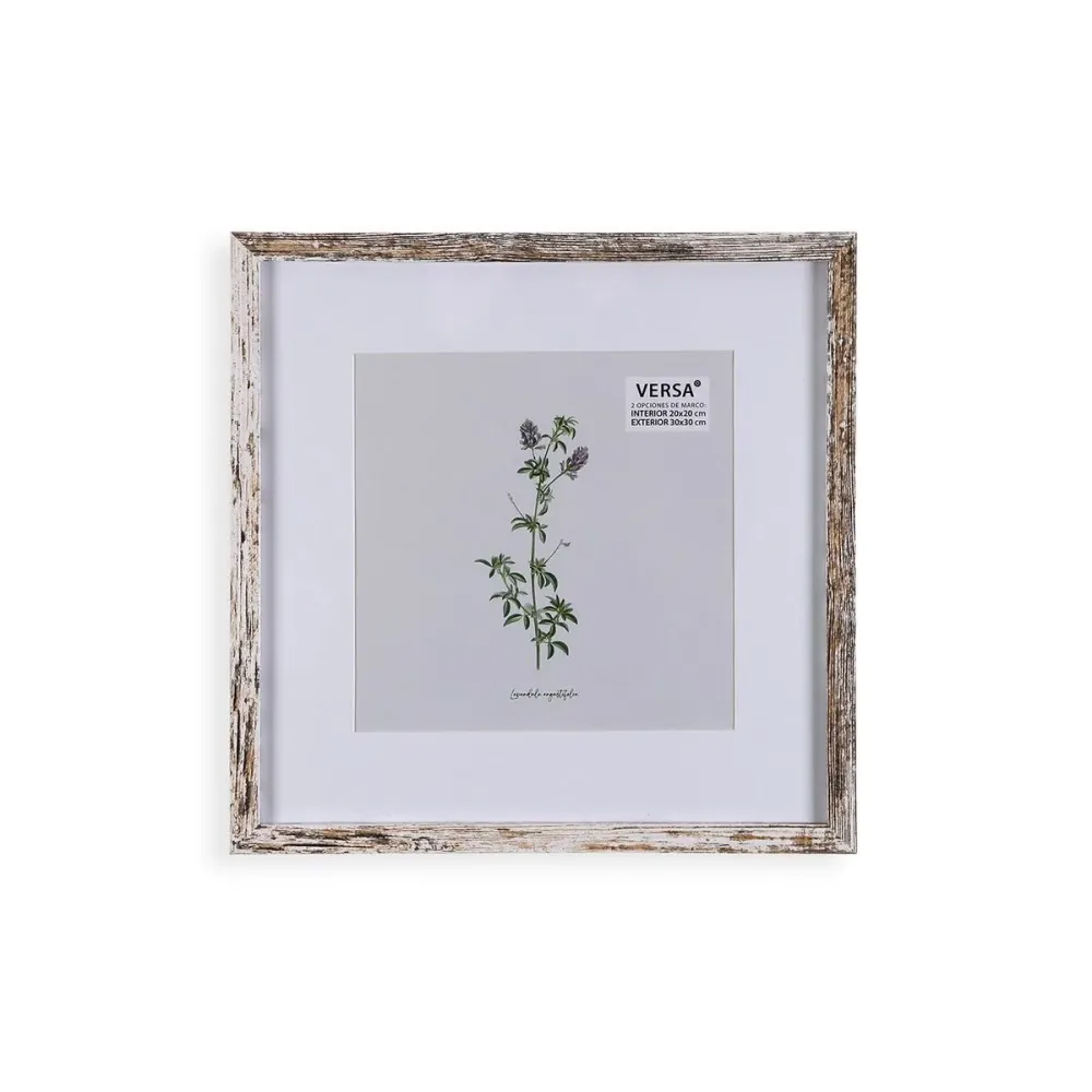 Рамка за снимки Versa Дървен MDF