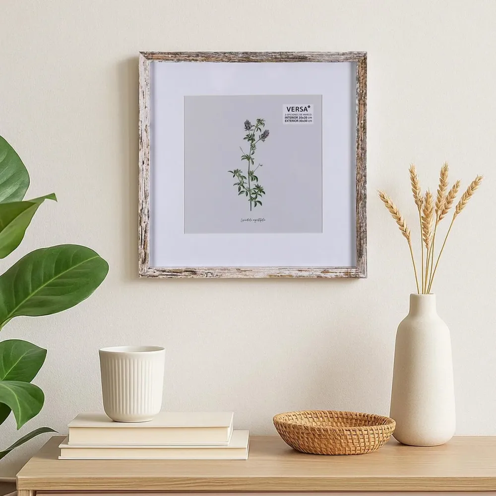 Рамка за снимки Versa Дървен MDF