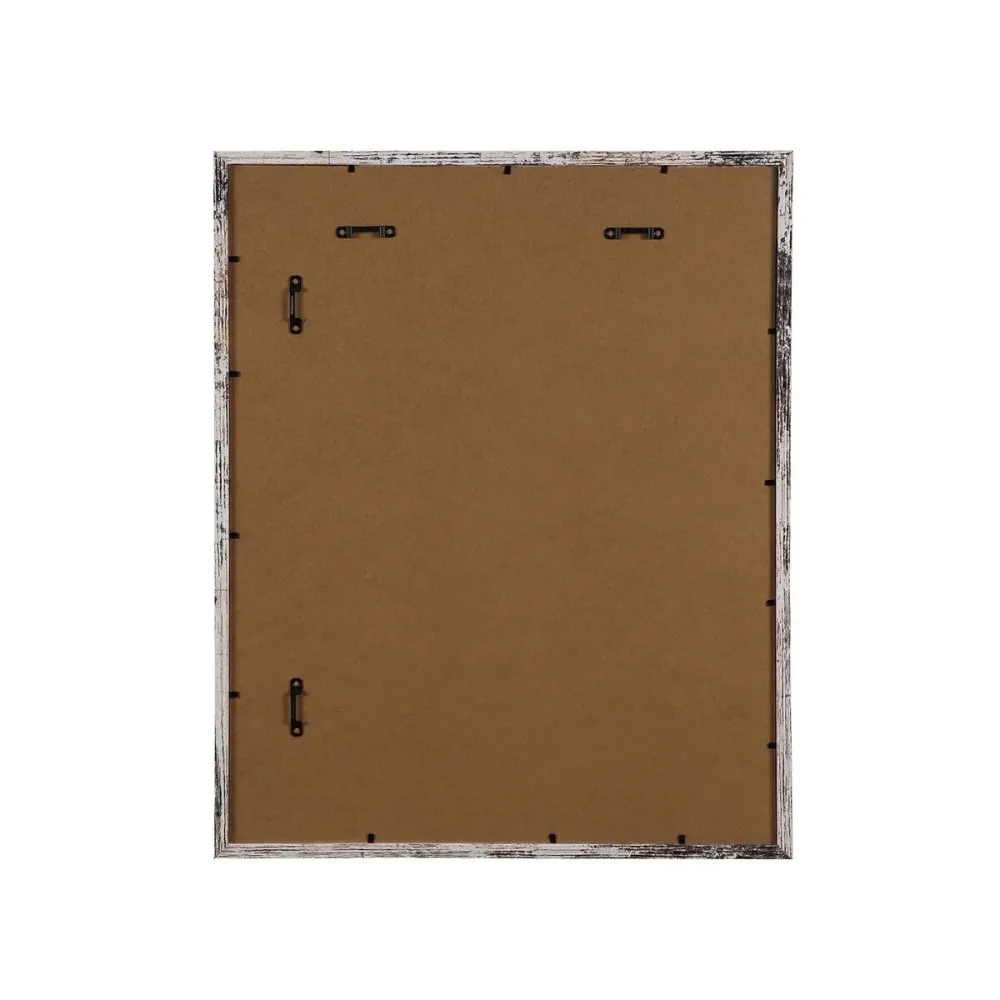 Рамка за снимки Versa Дървен MDF Vintage