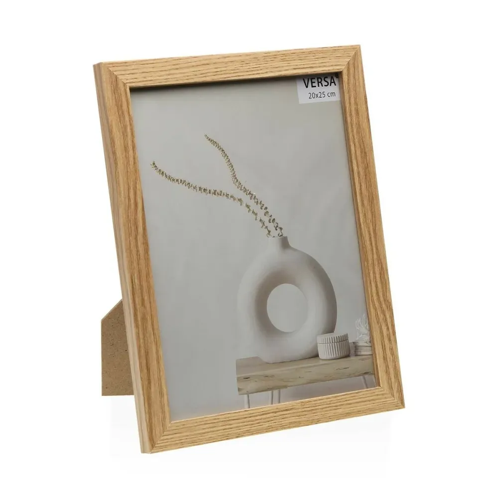 Рамка за снимки Versa Дървен MDF Vintage 1,2 x 27 x 22 cm