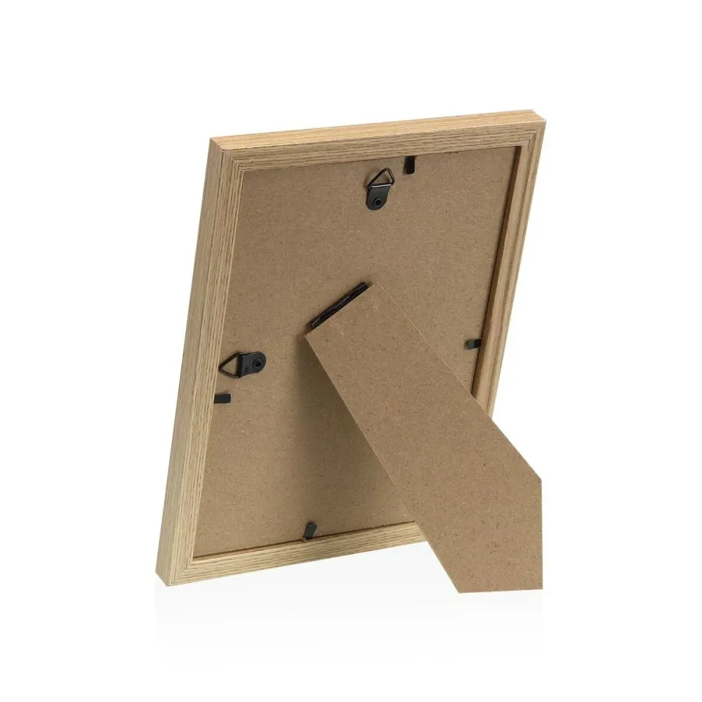 Рамка за снимки Versa Дървен MDF Vintage 1,2 x 27 x 22 cm