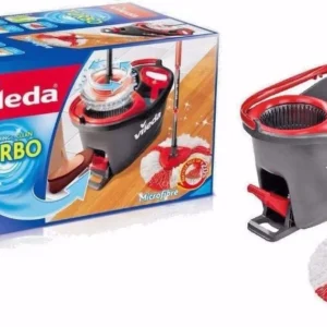 Комплект моп с кофа Vileda Easy Wring Turbo