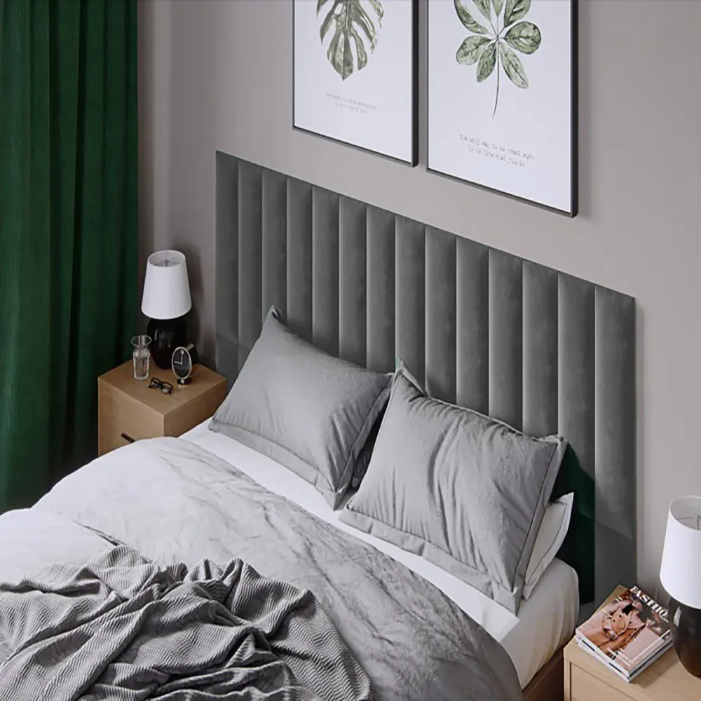 Тапициран панел Vilo REGULAR 2 15X60 GREY