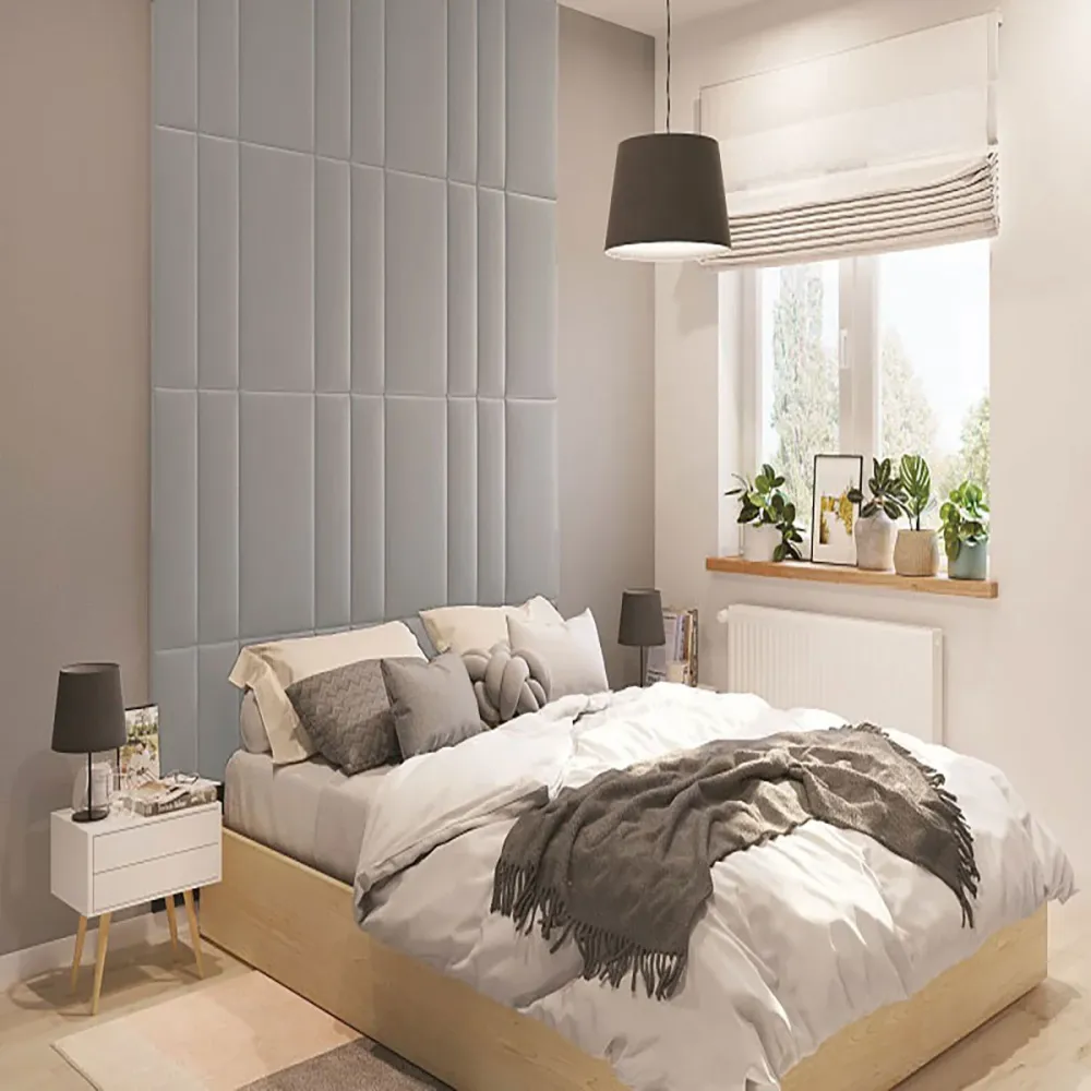 Тапициран панел Vilo REGULAR 1 30X60 GREY