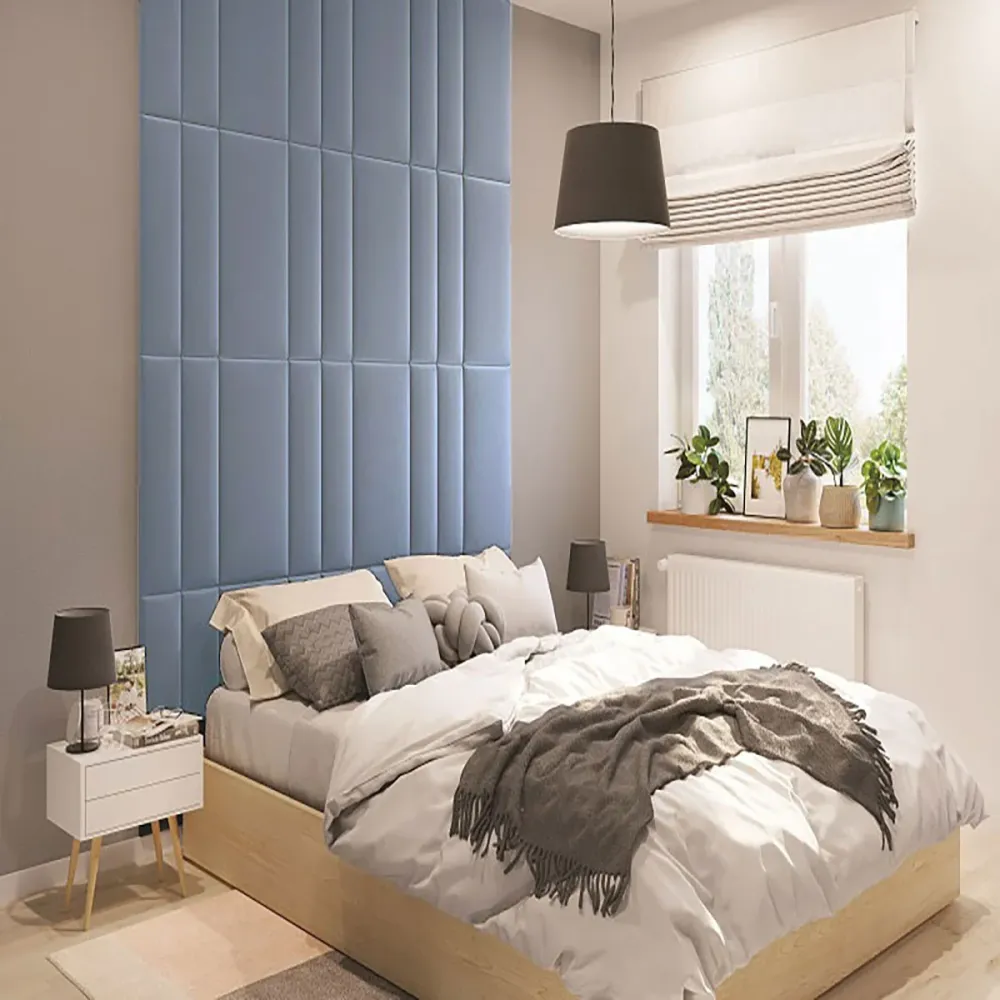 Тапициран панел Vilo REGULAR 1 30X60 SEA BLUE