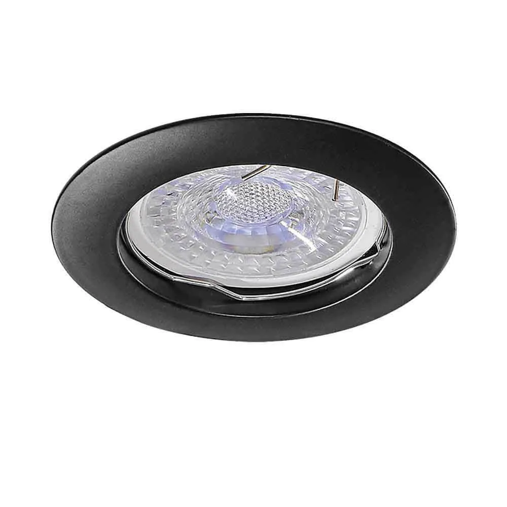 Луна за вграждане VIVALUX RING SL514 ∙ ЧЕРЕН
