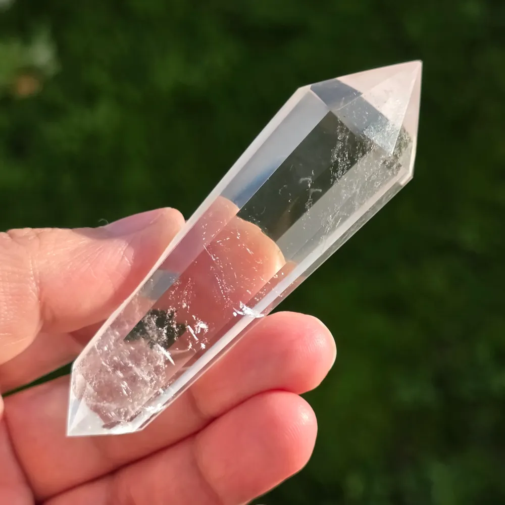 Кварцовата пръчка Vogel, 12 грани, Бразилия модел 43