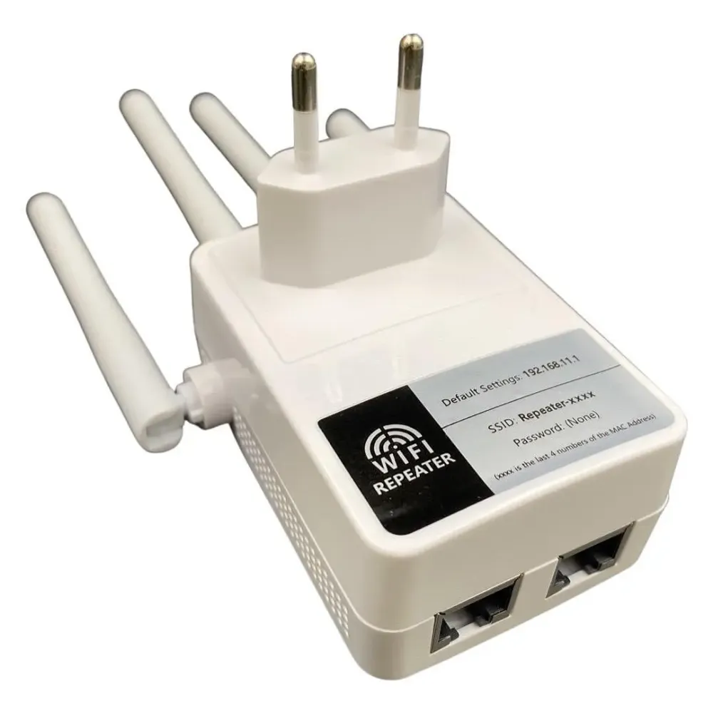 Wifi Repeater Усилвател на сигнала MB95 300Mbps Wireless-N