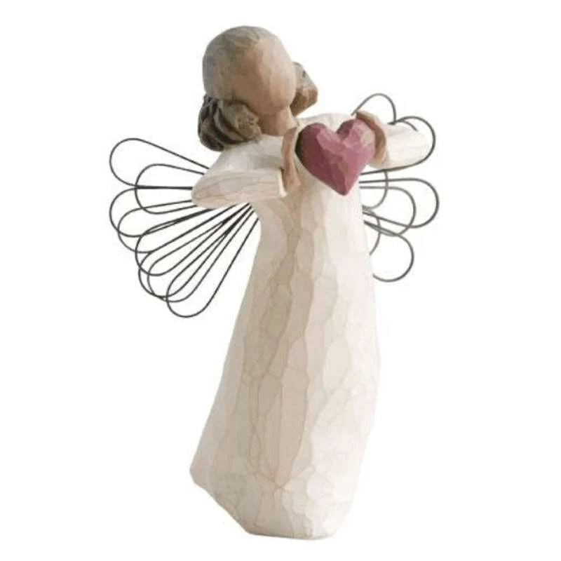Willow Tree С любов, ангелска фигурка