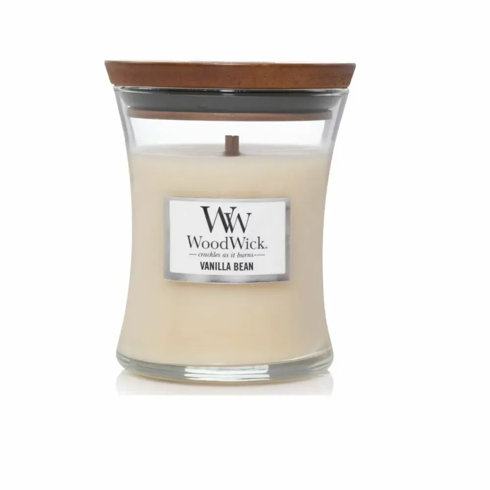 Ароматизирана Свещ Woodwick WOODWICK VELA
