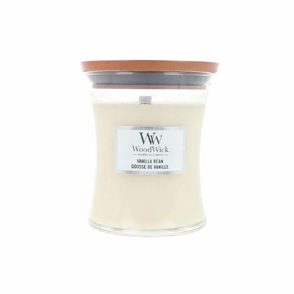 Ароматизирана Свещ Woodwick WOODWICK VELA