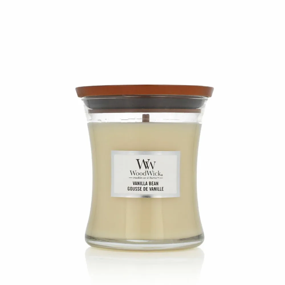 Ароматизирана Свещ Woodwick WOODWICK VELA