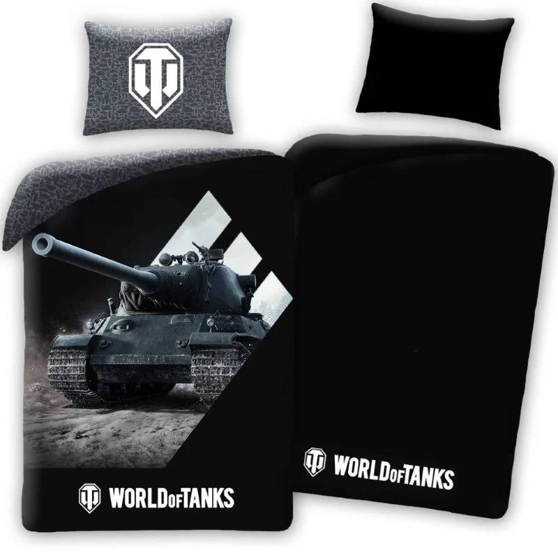 Детски спален комплект World Tanks