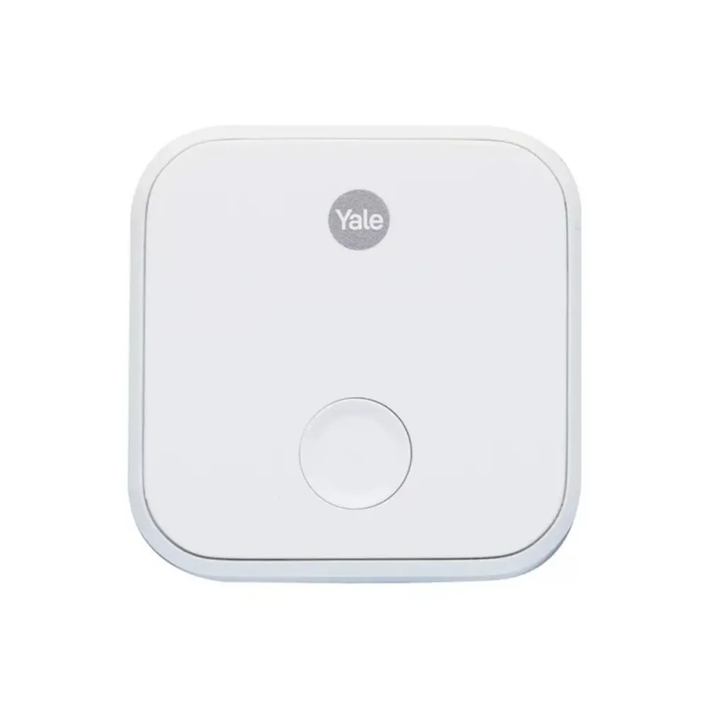 Смарт щепсел Yale 05/402100/WH Bluetooth Wi-Fi
