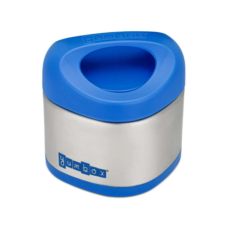 Yumbox Cubi Термо Контейнер за храна - 295ml - Surf Blue